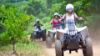 Quad Safari Tur  (İki Kişilik) resmi