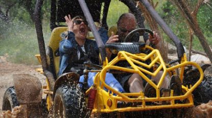 Buggy Safari Turu resmi
