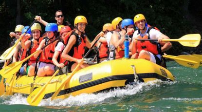  Rafting Turu resmi